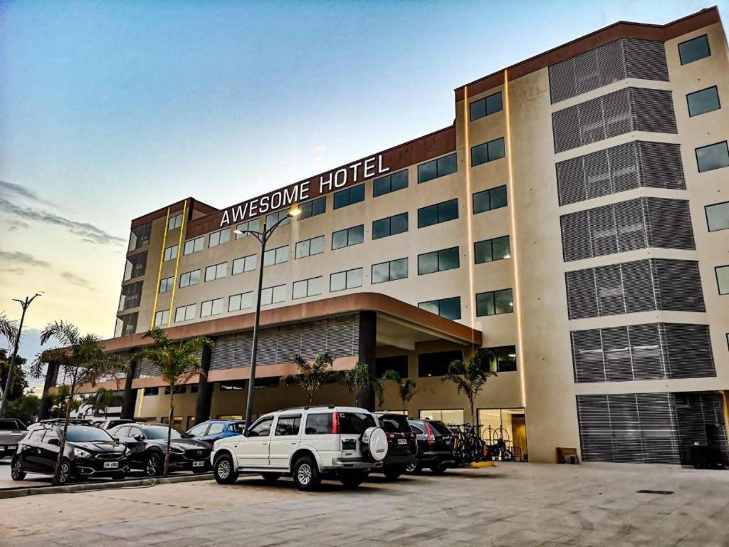 Awesome Hotel San Juan (La Union) Exterior foto