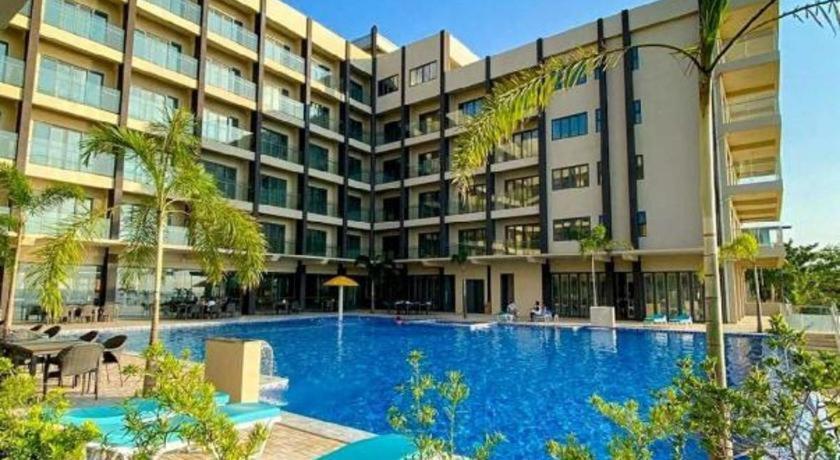 Awesome Hotel San Juan (La Union) Exterior foto