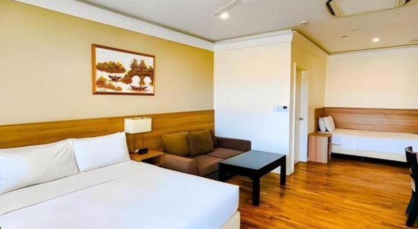 Awesome Hotel San Juan (La Union) Exterior foto