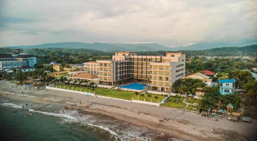 Awesome Hotel San Juan (La Union) Exterior foto