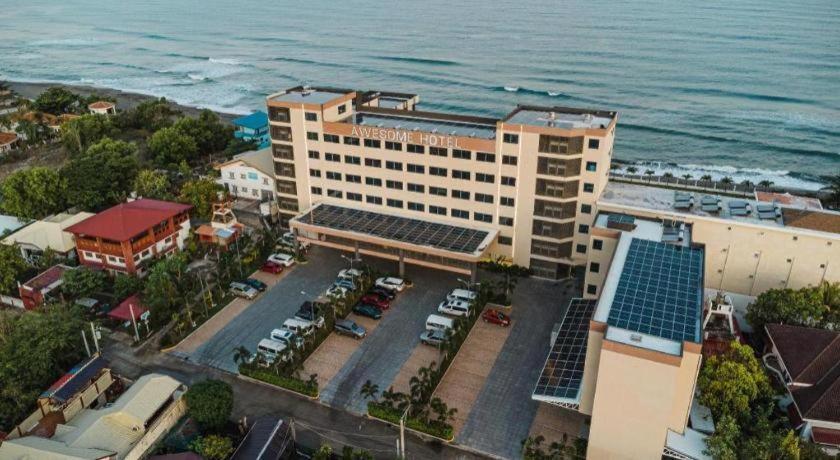Awesome Hotel San Juan (La Union) Exterior foto