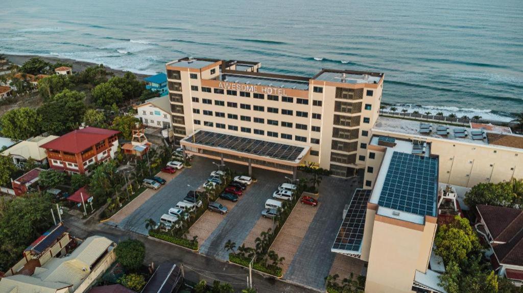Awesome Hotel San Juan (La Union) Exterior foto